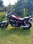 Honda Vf 1100 Customsc12 1983