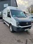 Volkswagen crafter 35 2.0 TDI Euro 5