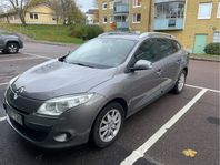 Renault Mégane Grandtour 1.6 E85 Euro 4 Navi 