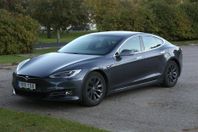 Tesla Model S 100D Autopilot 2.5 ev byte finans