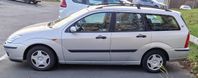 Ford Focus Kombi 1.6 Euro 4