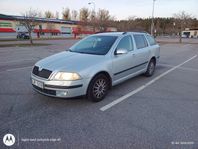 Skoda Octavia Kombi 1.9 TDI Euro 4