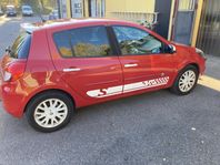 Renault Clio 5-dörrars Halvkombi 1.2 TCe Euro 5