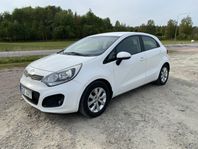 Kia Rio 5-dörrar 1.4 CVVT GLS Euro 5