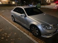 Mercedes-Benz C 180 CGI BlueEFFICIENCY 5G-Tronic AMG Sport, 