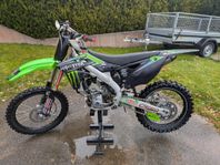 Kawasaki kx250f ProCircuit 