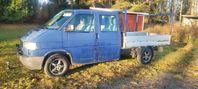 Volkswagen Transporter Chassi Double Cab 2.6t 2.5 TDI Baseli