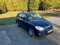 Skoda Fabia Kombi 1.4 Euro 4