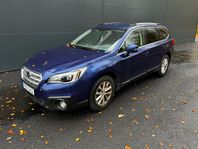 Subaru Outback 2.0 4WD Lineartronic Euro 6