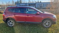 Nissan Qashqai+2 2.0 4x4 CVT Euro 4