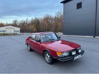 Saab 900og skattebefriad, nybes.