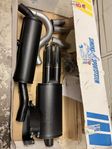 Avgassystem, Halvsats Volvo 940 8v,16v. 91-