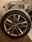 BMW original vinterhjul 245/45R19