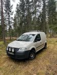 Volkswagen Caddy Skåpbil 1.9 TDI Euro 4