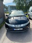 Honda Civic 5-dörrar 2.2 i-CTDi Sport Euro 4