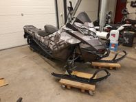 ski doo summit X 850 E-tec 154 2019