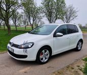 Volkswagen Golf 5-dörrar 1.4 TSI Euro 5