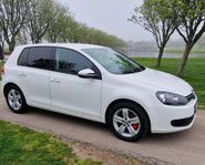 Volkswagen Golf 5-dörrar 1.4 TSI Euro 5