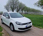 Volkswagen Golf 5-dörrar 1.4 TSI Euro 5