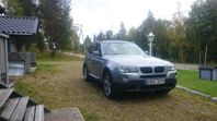 BMW X3 2.0d Euro 5