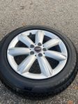 vinterdäck odubbade pirelli 17”