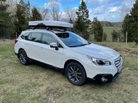 Subaru Outback 2.0 4WD Lineartronic Euro 6