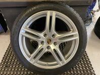 Porsche Panamera Michelin 275/40 20 och 315/35 20 