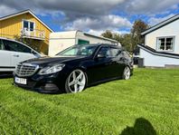 Mercedes-Benz E 220 T BlueTEC 9G-Tronic Euro 6