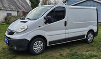 Opel Vivaro Skåpbil 2.9t 2.0 CDTI