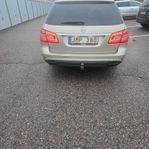 Mercedes-Benz E 220 T CDI BlueEFFICIENCY 7G-Tronic Plus AMG 