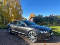 Audi A5 3.0 TDI Quattro B&O/NAV/300HK