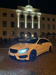 Mercedes-Benz CLA 45 AMG 4M Night Pack Park Assist - 361 HK