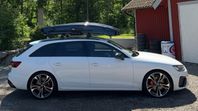 Audi A4 Avant S-line TDI quattro 20" Matrix Cockpit