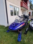 polaris SKS 700 modifierad