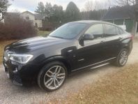 BMW X4 xDrive30d M-sport