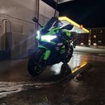 Kawasaki ZX-6R 636 2019 KRT ABS zx6r