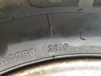 Dubbfria vinterdäck 225/75 R16C till HUSBIL