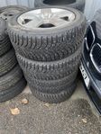 Däck å fälg 205/55 /16 BRIDGESTONE