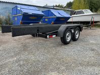 4 ton Float on trailer TT4400 upptagningskampanj