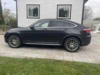 Mercedes-Benz GLC 300 d Coupé 4MATIC 9G-T AMG LINE Premium +