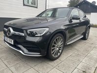 Mercedes-Benz GLC 300 d Coupé 4MATIC 9G-T AMG LINE Premium +