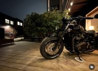 Triumph Bobber Black 2020