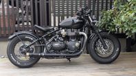 Triumph Bobber Black 2020