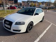 Audi A3 Quattro 2.0 TFSI 