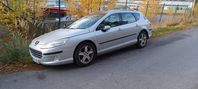 Peugeot 407 SW 2.2 Panorama 