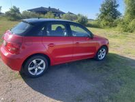 Audi A1 Sportback 1.2 TFSI Euro 5