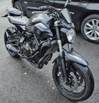 Yamaha MT-07