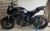 Yamaha MT-07