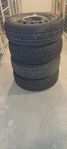 Vinterhjul 185/65r15