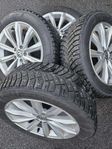 fälgar vinter  audi mercedes volkswagen kia hyndai